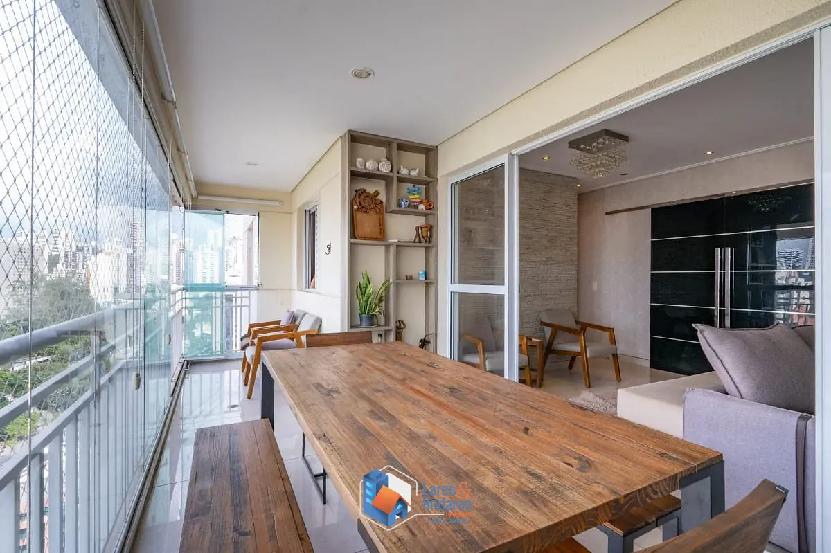Apartamento, 3 quartos, 96 m² - Foto 10
