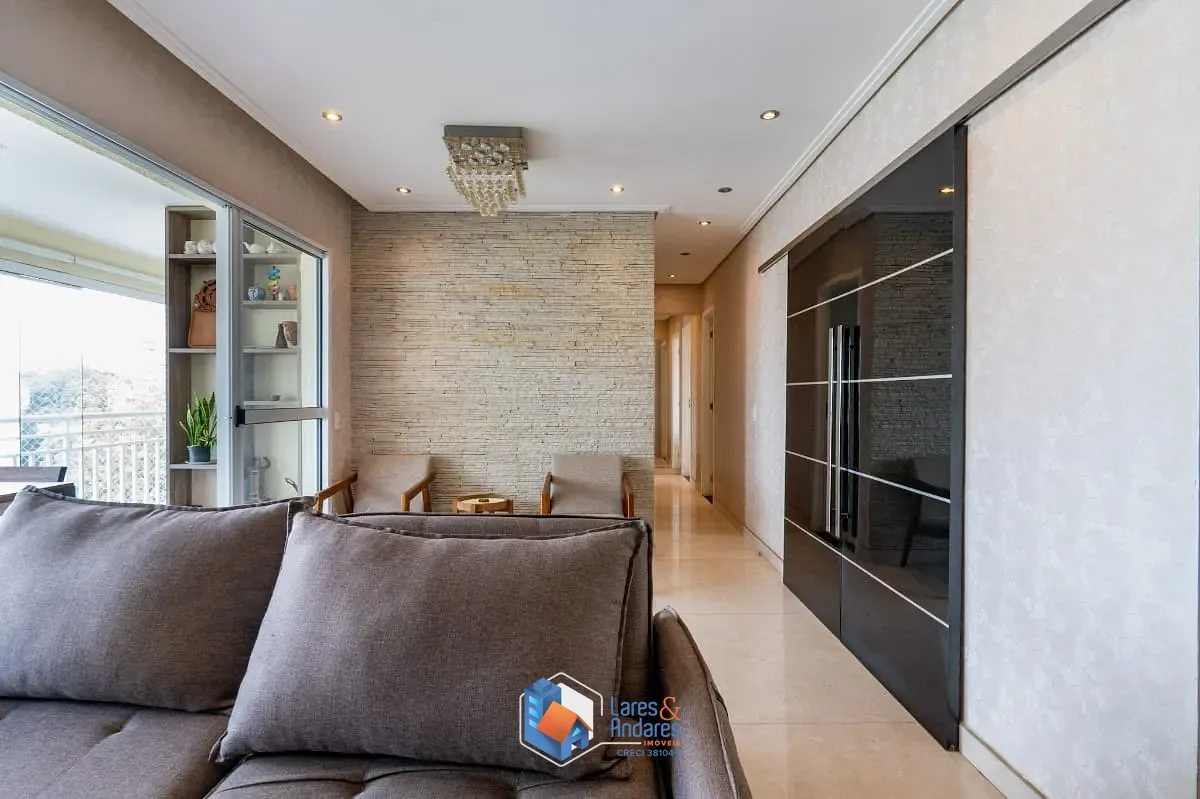 Apartamento, 3 quartos, 96 m² - Foto 3