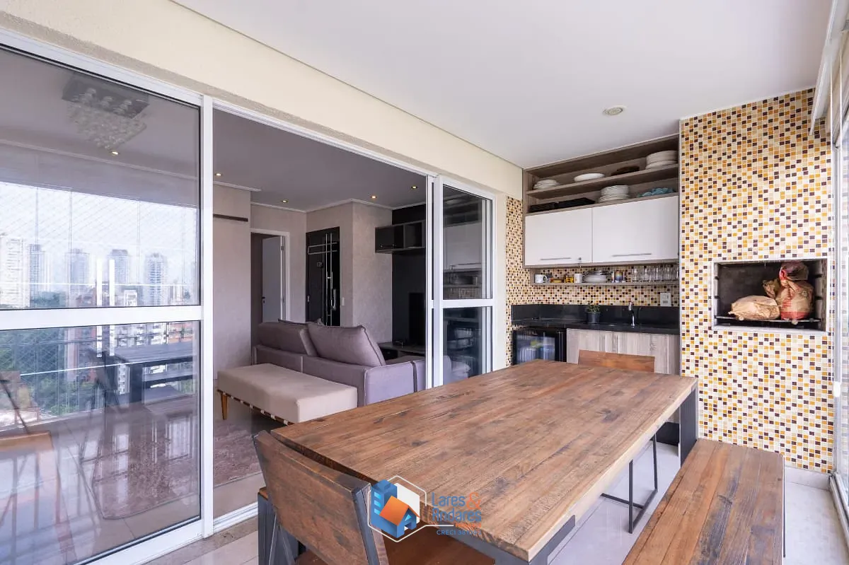Apartamento, 3 quartos, 96 m² - Foto 11