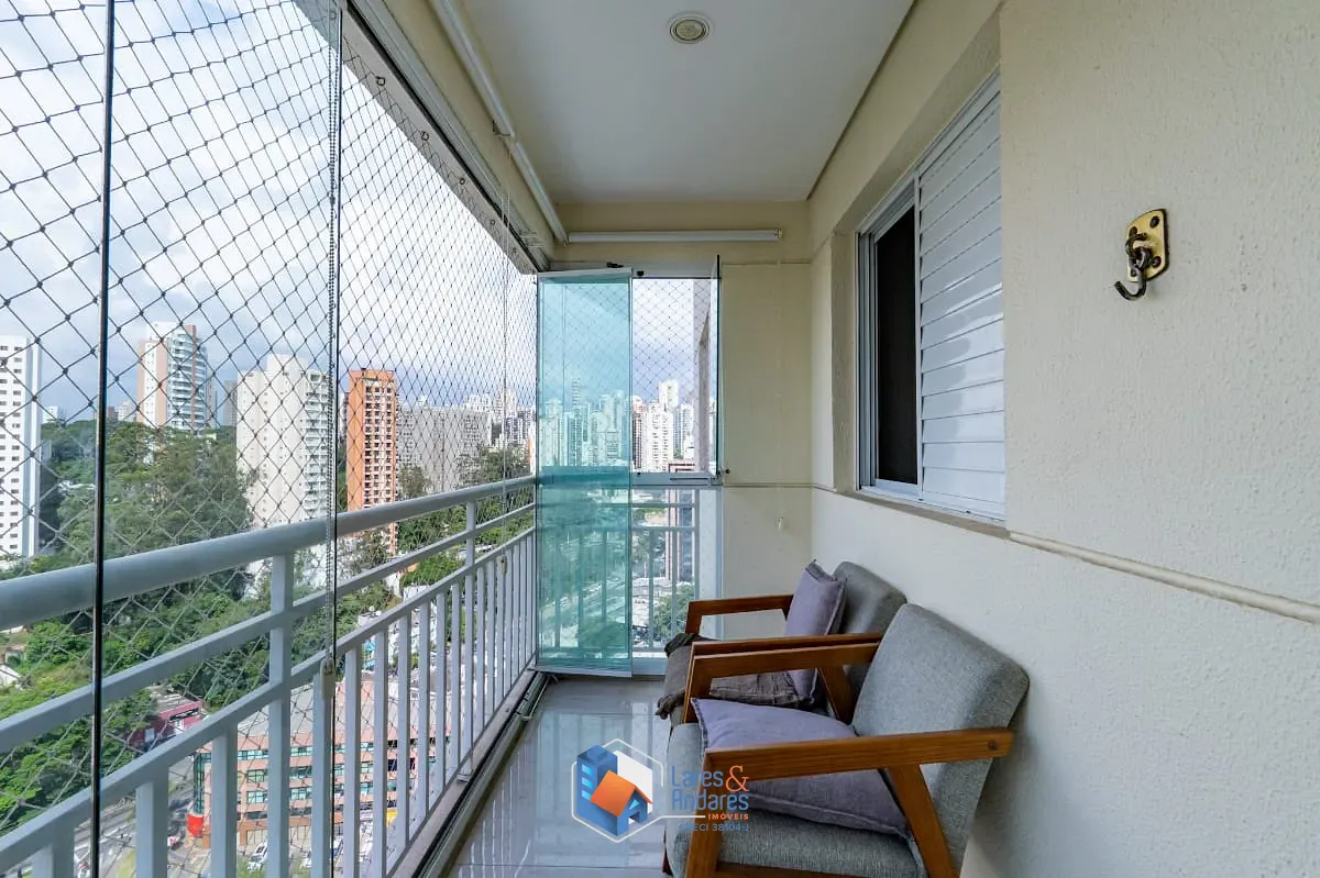 Apartamento, 3 quartos, 96 m² - Foto 12