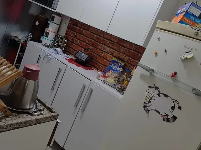 Apartamento com 56m² 2 quartos e 1 banheiro, à venda, no bairro Mauá em São Caetano do Sul