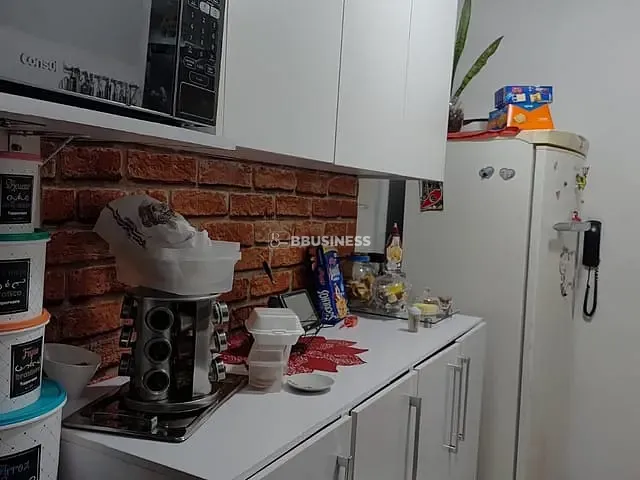 Apartamento com 56m² 2 quartos e 1 banheiro, à venda, no bairro Mauá em São Caetano do Sul