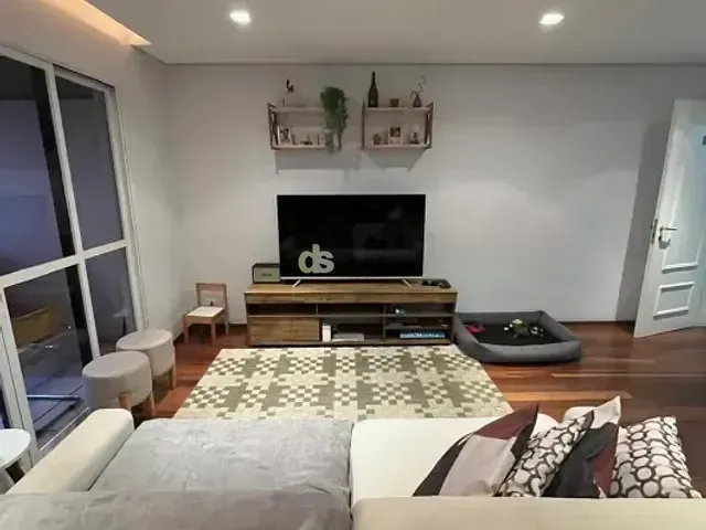 Apartamento 3 quartos e 3 banheiros, à venda, no bairro Vila Mascote em São Paulo