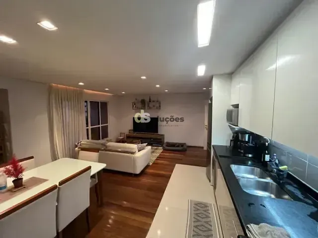 Apartamento 3 quartos e 3 banheiros, à venda, no bairro Vila Mascote em São Paulo