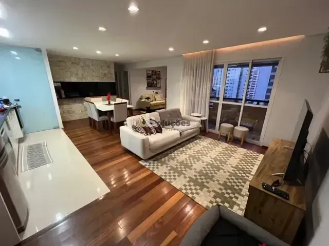 Apartamento 3 quartos e 3 banheiros, à venda, no bairro Vila Mascote em São Paulo