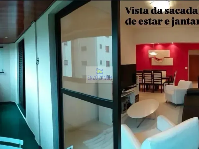 Apartamento 3 quartos e 3 banheiros, para alugar, no bairro Centro em São Bernardo do Campo