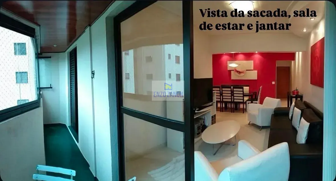 Apartamento, 3 quartos, 107 m² - Foto 5