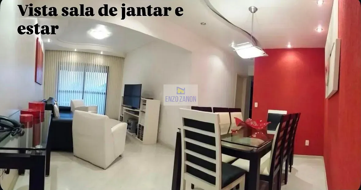 Apartamento, 3 quartos, 107 m² - Foto 7