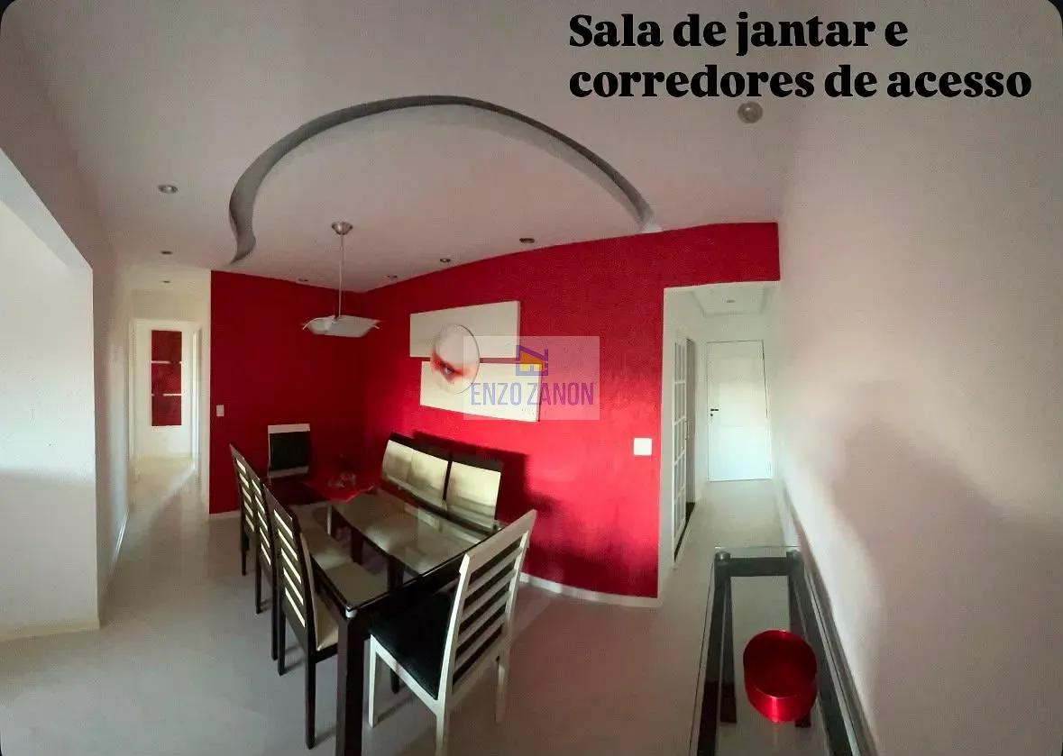 Apartamento, 3 quartos, 107 m² - Foto 9