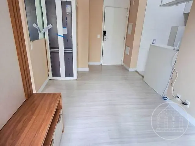 Apartamento com 46m² 2 quartos e 1 banheiro, à venda ou para alugar, no bairro Vila Constância em São Paulo