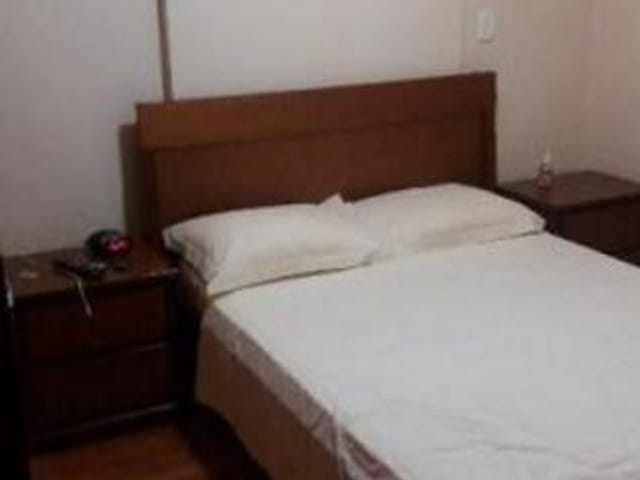 Foto do Apartamento - Apartamento à venda 2 Quartos, 1 Suite, 1 Vaga, 64M², Jardim Satélite, São José dos Campos - SP | Edificio Ilha de Andros | RUSSI IMÓVEIS