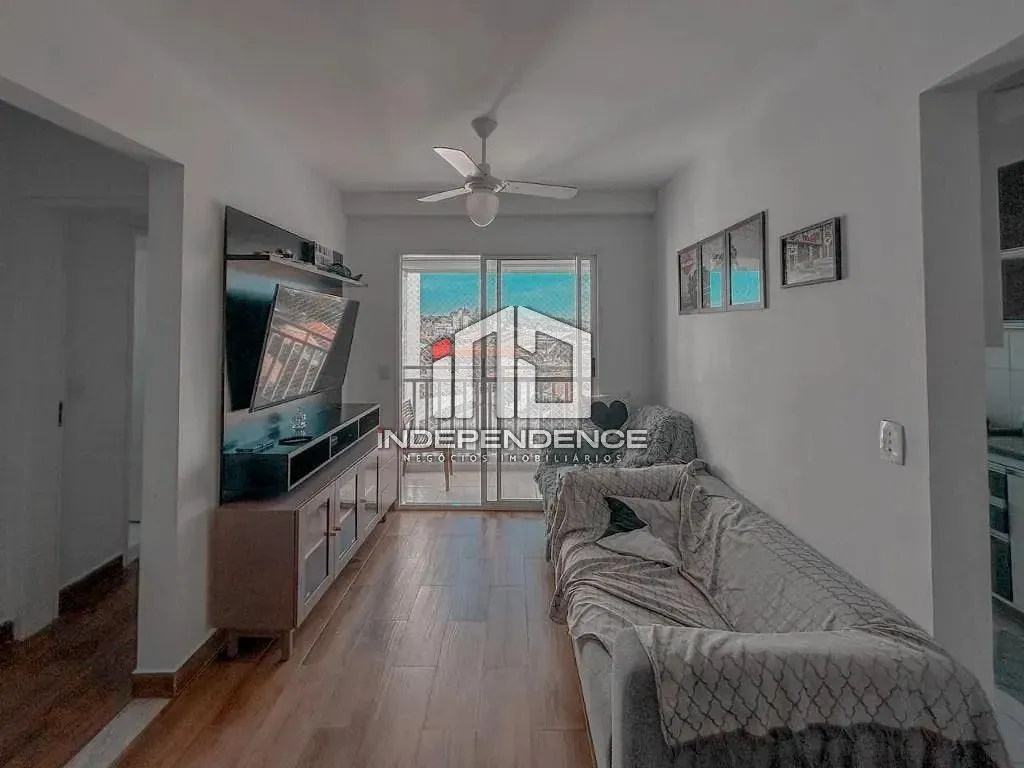 Apartamento, 2 quartos, 56 m² - Foto 1