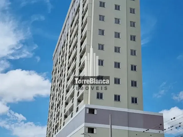 Apartamento com 52m² 1 quarto e 1 banheiro, para alugar, no bairro Centro em Ponta Grossa