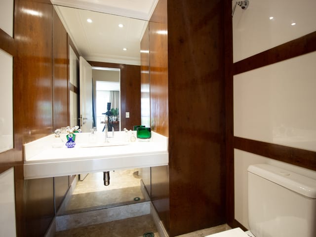 Foto do Apartamento - Apartamento para venda em Paraíso do Morumbi com 3 quartos, sendo 3 suítes , 340m² | Lares e Andares Imóveis