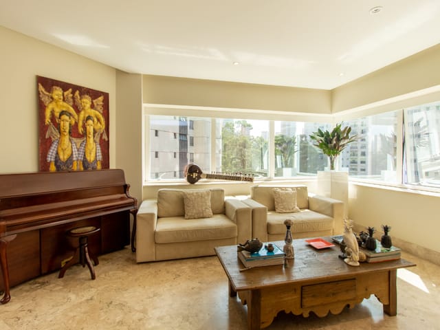 Foto do Apartamento - Apartamento para venda em Paraíso do Morumbi com 3 quartos, sendo 3 suítes , 340m² | Lares e Andares Imóveis