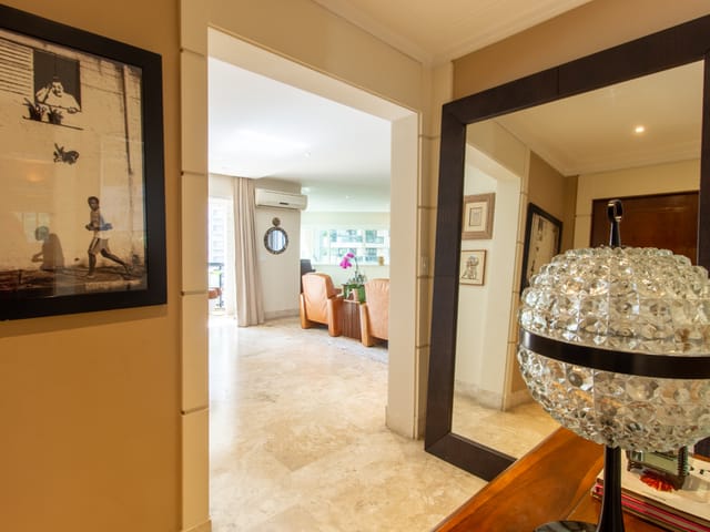 Foto do Apartamento - Apartamento para venda em Paraíso do Morumbi com 3 quartos, sendo 3 suítes , 340m² | Lares e Andares Imóveis