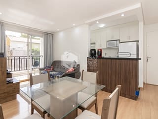 Foto do Apartamento-Apartamento tipo para venda em Sítio da Figueira com 3 quartos, sendo 1 suíte, 68m²