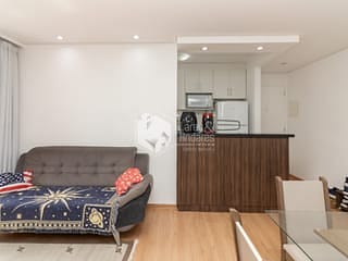 Foto do Apartamento-Apartamento tipo para venda em Sítio da Figueira com 3 quartos, sendo 1 suíte, 68m²