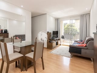 Foto do Apartamento-Apartamento tipo para venda em Sítio da Figueira com 3 quartos, sendo 1 suíte, 68m²