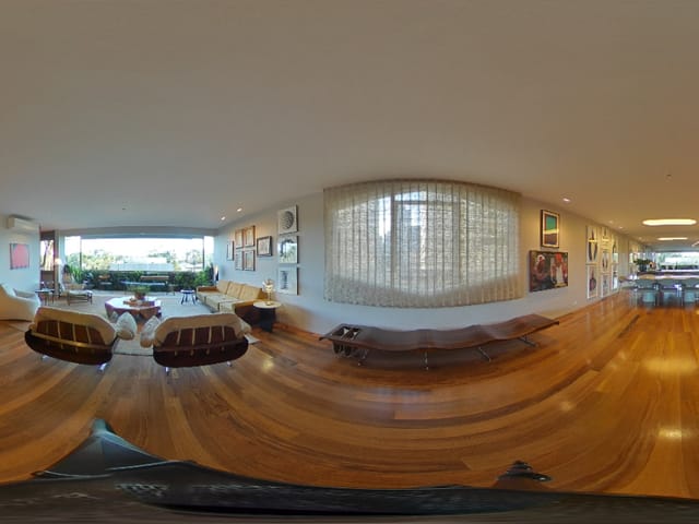 Foto do Apartamento - Apartamento tipo para venda em Cerqueira César com 4 quartos, sendo 1 suíte, 301m² | Lares e Andares Imóveis