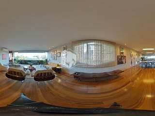 Foto do Apartamento-Apartamento tipo para venda em Cerqueira César com 4 quartos, sendo 1 suíte, 301m²