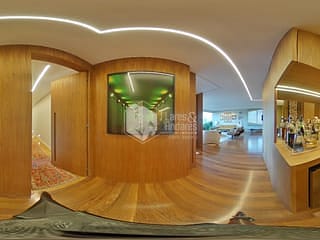 Foto do Apartamento-Apartamento tipo para venda em Cerqueira César com 4 quartos, sendo 1 suíte, 301m²