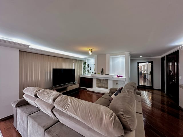 Foto do Apartamento - Apartamento tipo para venda com 4 quartos, sendo 2 suítes, 274m² | Lares e Andares Imóveis