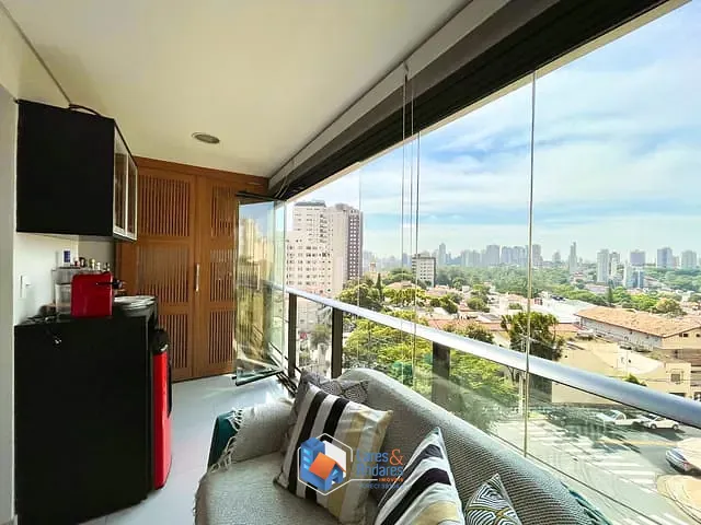 Apartamento com 63m² 2 quartos e 2 banheiros, à venda, no bairro Vila Mariana em São Paulo