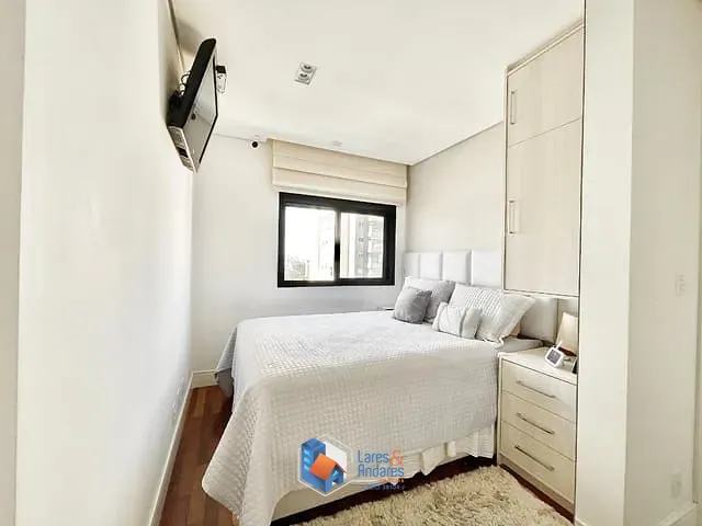 Apartamento com 63m² 2 quartos e 2 banheiros, à venda, no bairro Vila Mariana em São Paulo