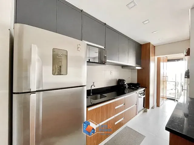 Apartamento com 63m² 2 quartos e 2 banheiros, à venda, no bairro Vila Mariana em São Paulo