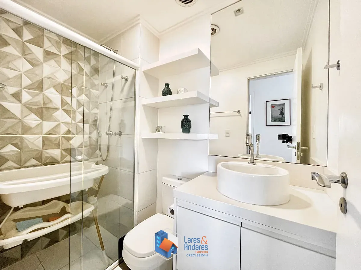 Apartamento, 2 quartos, 63 m² - Foto 9