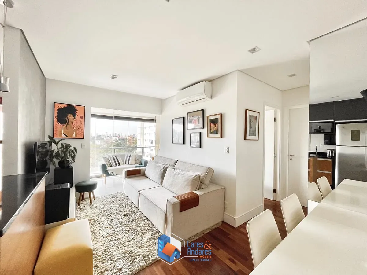 Apartamento, 2 quartos, 63 m² - Foto 2