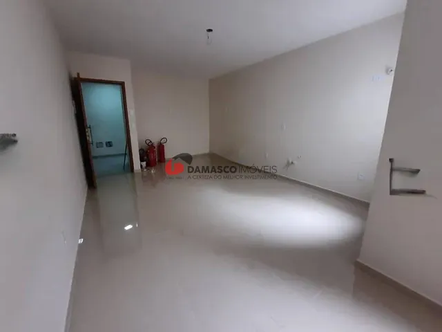 Apartamento 2 quartos e 1 banheiro, à venda, no bairro Vila Humaitá em Santo André