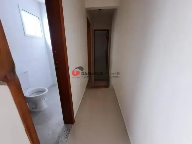 Apartamento 2 quartos e 1 banheiro, à venda, no bairro Vila Humaitá em Santo André