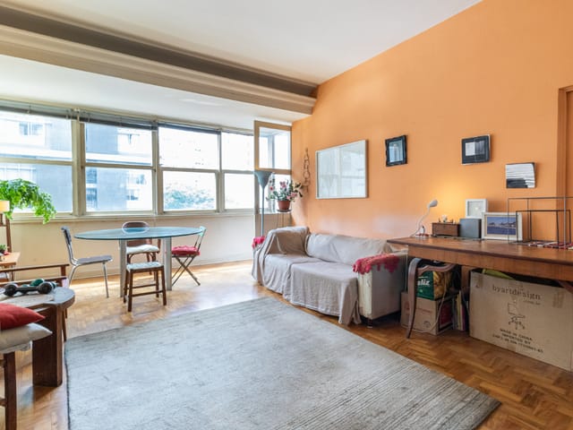 Foto do Apartamento - Apartamento tipo para venda em Cerqueira César com 3 quartos, 114m² | Lares e Andares Imóveis