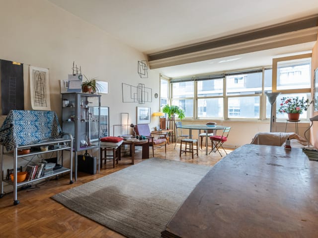 Foto do Apartamento - Apartamento tipo para venda em Cerqueira César com 3 quartos, 114m² | Lares e Andares Imóveis