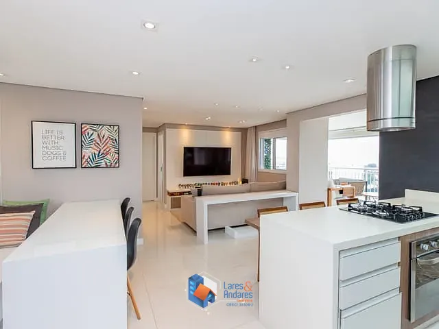 Apartamento com 8664m² 2 quartos e 2 banheiros, à venda, no bairro Santo Amaro em São Paulo