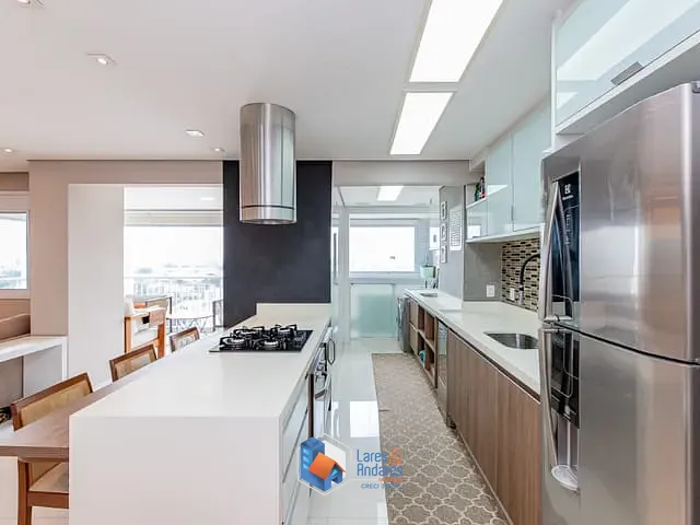 Apartamento com 8664m² 2 quartos e 2 banheiros, à venda, no bairro Santo Amaro em São Paulo