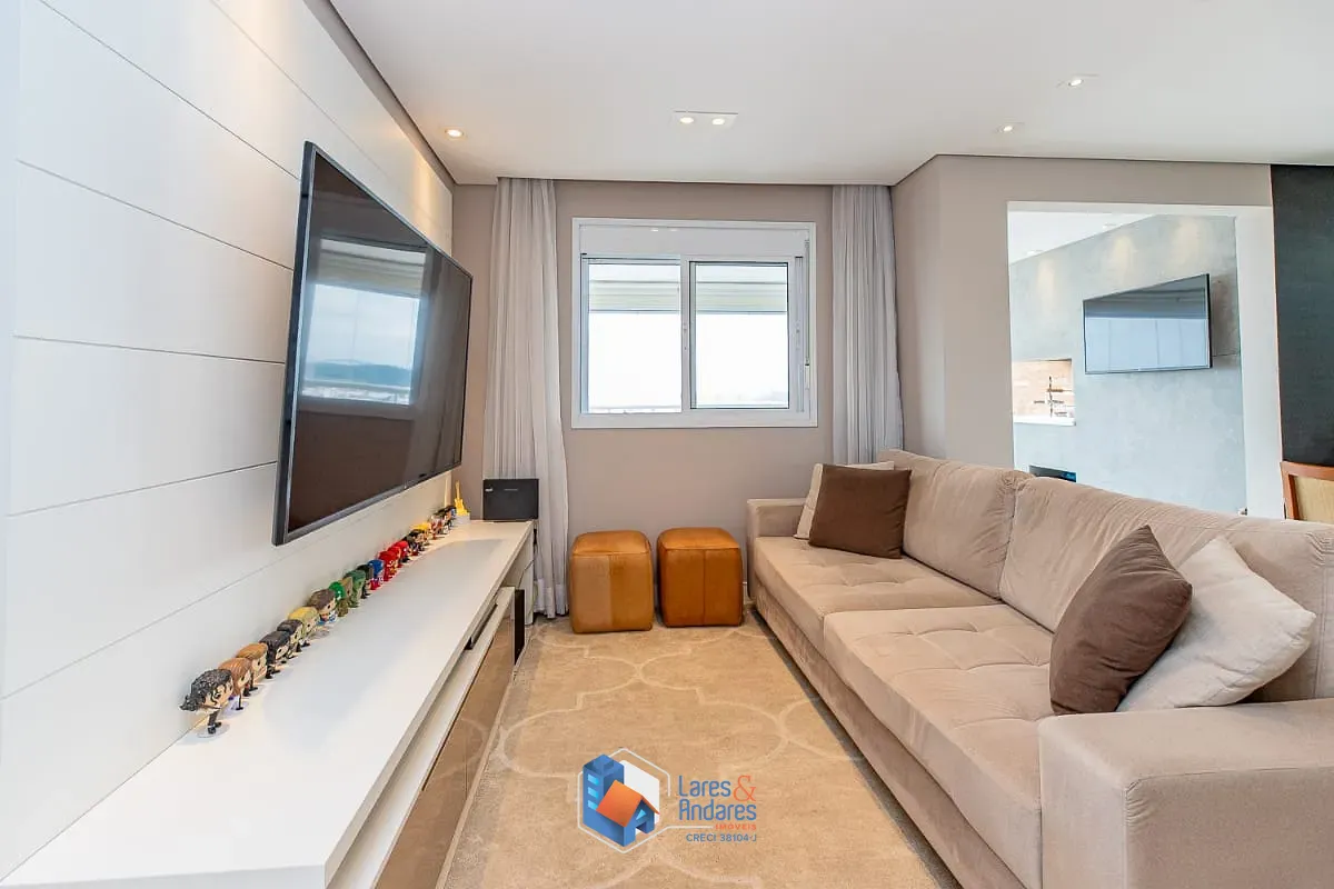Apartamento, 2 quartos, 85 m² - Foto 3