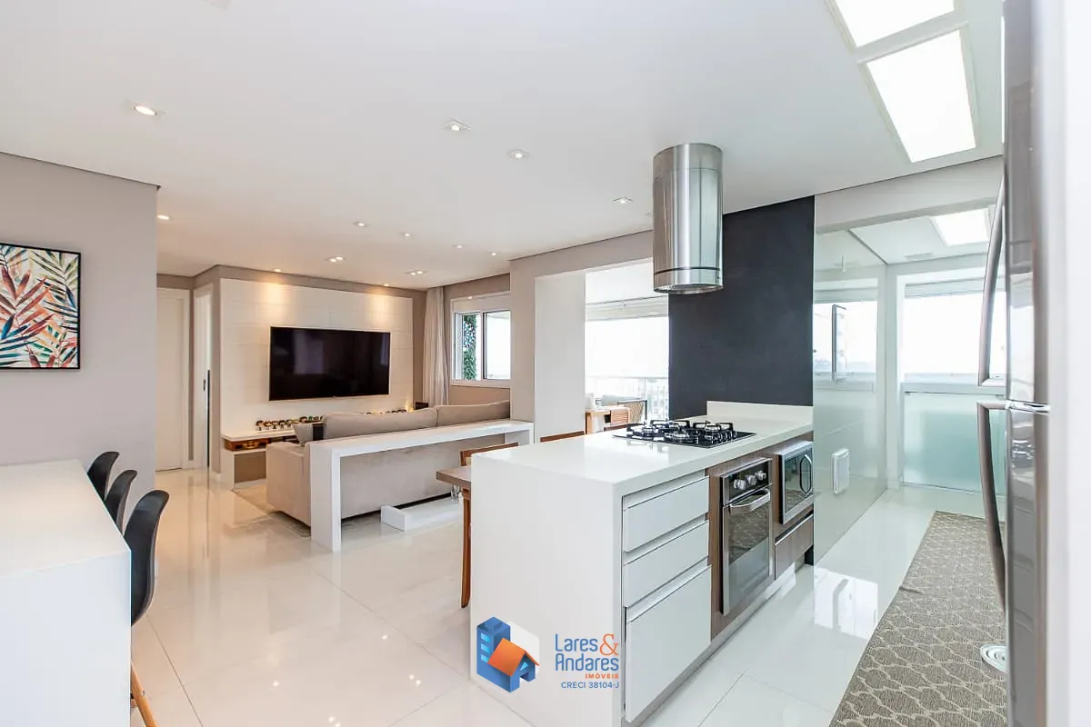 Apartamento, 2 quartos, 85 m² - Foto 7