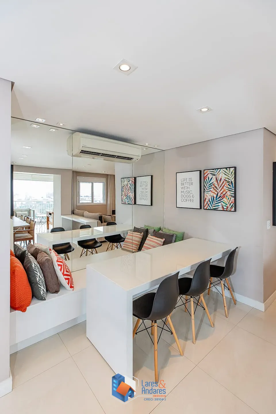 Apartamento, 2 quartos, 85 m² - Foto 12
