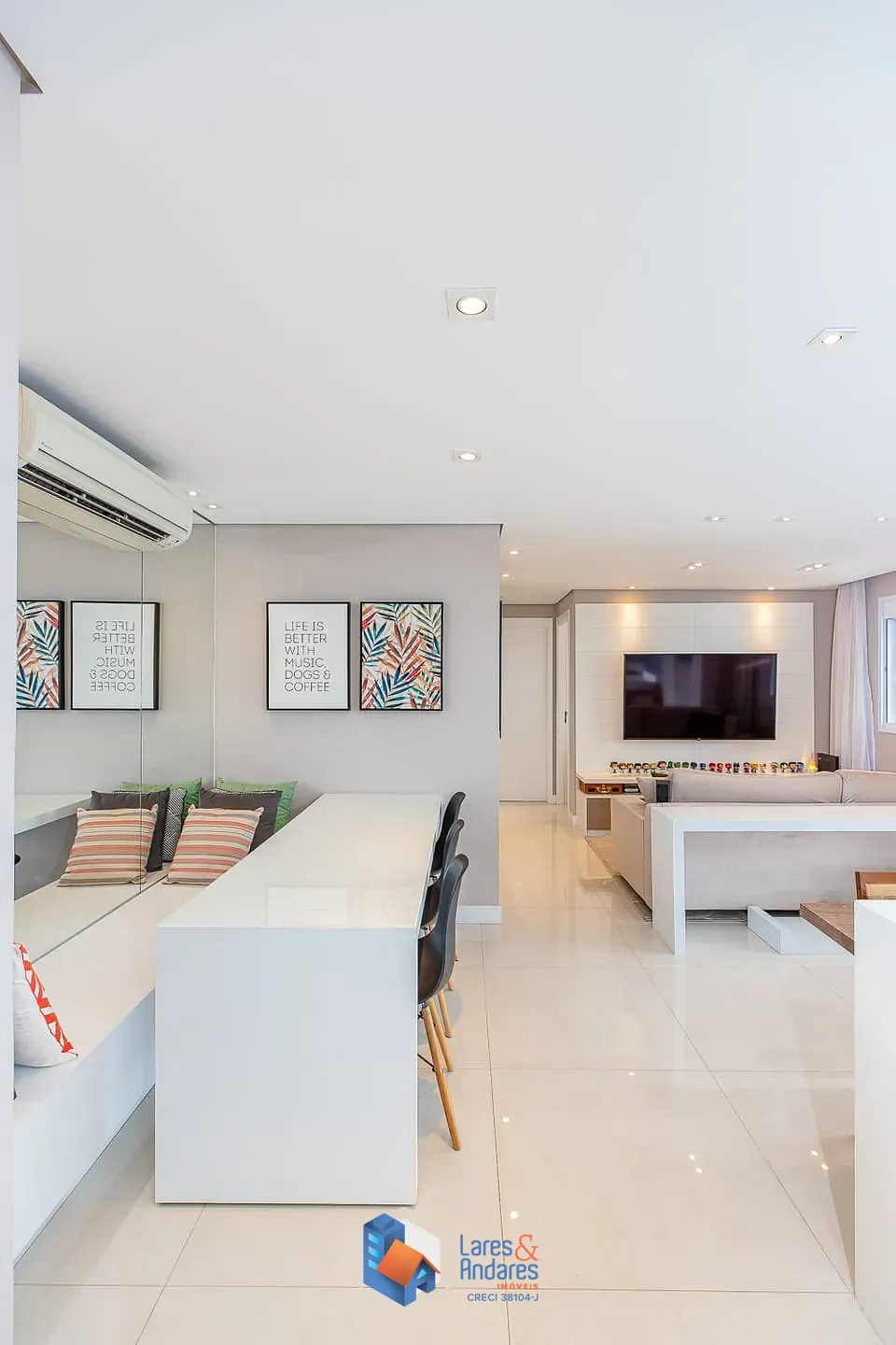 Apartamento, 2 quartos, 85 m² - Foto 11