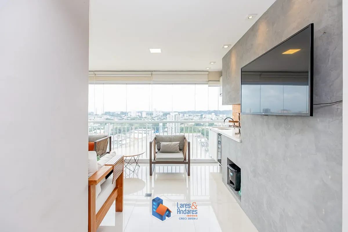 Apartamento, 2 quartos, 85 m² - Foto 22