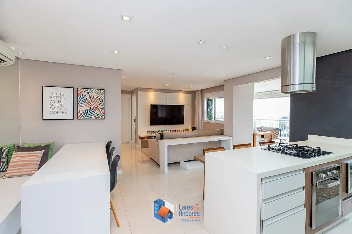 Apartamento, 2 quartos, 85 m² - Foto 4