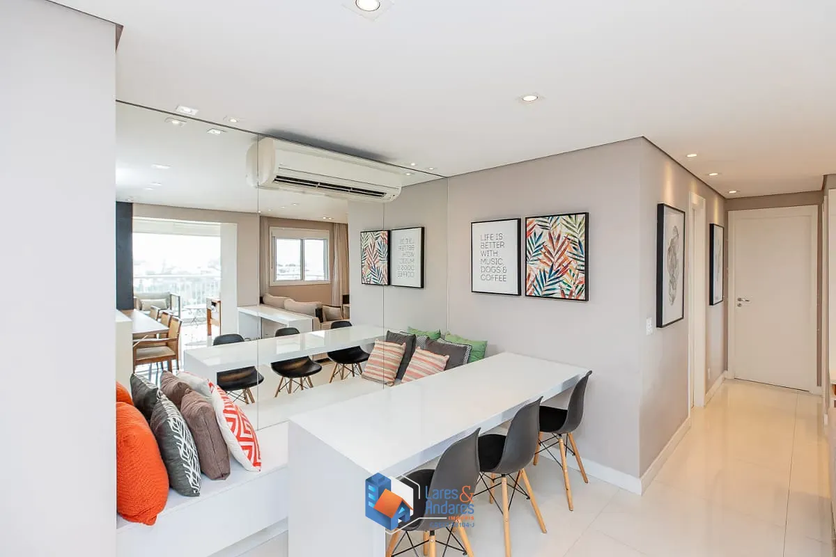 Apartamento, 2 quartos, 85 m² - Foto 5
