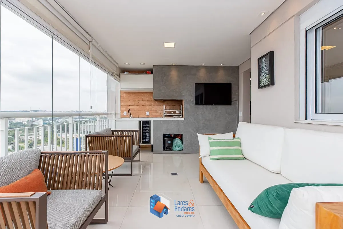 Apartamento, 2 quartos, 85 m² - Foto 23