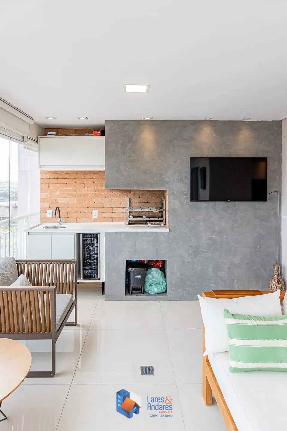 Apartamento, 2 quartos, 85 m² - Foto 19
