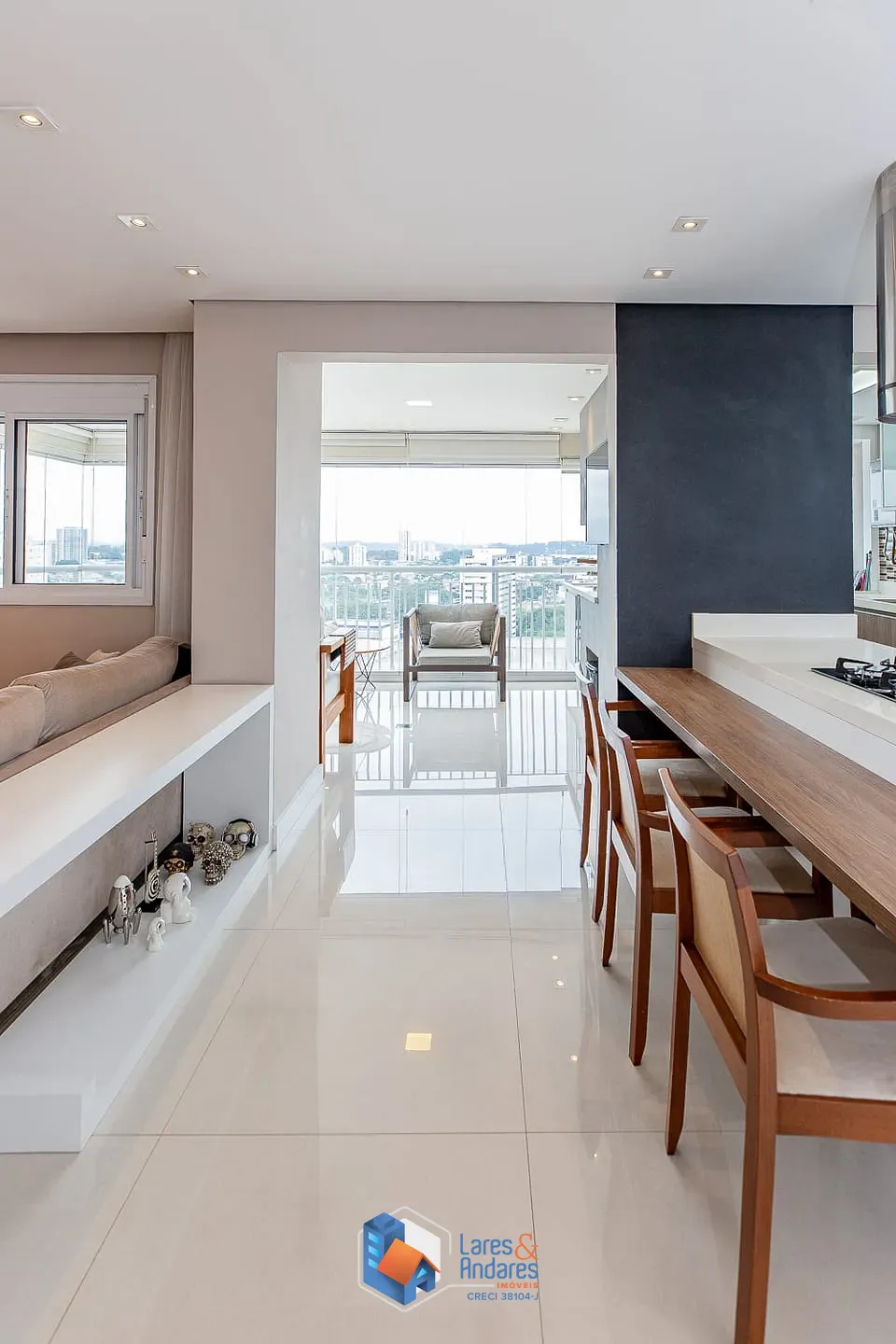 Apartamento, 2 quartos, 85 m² - Foto 21