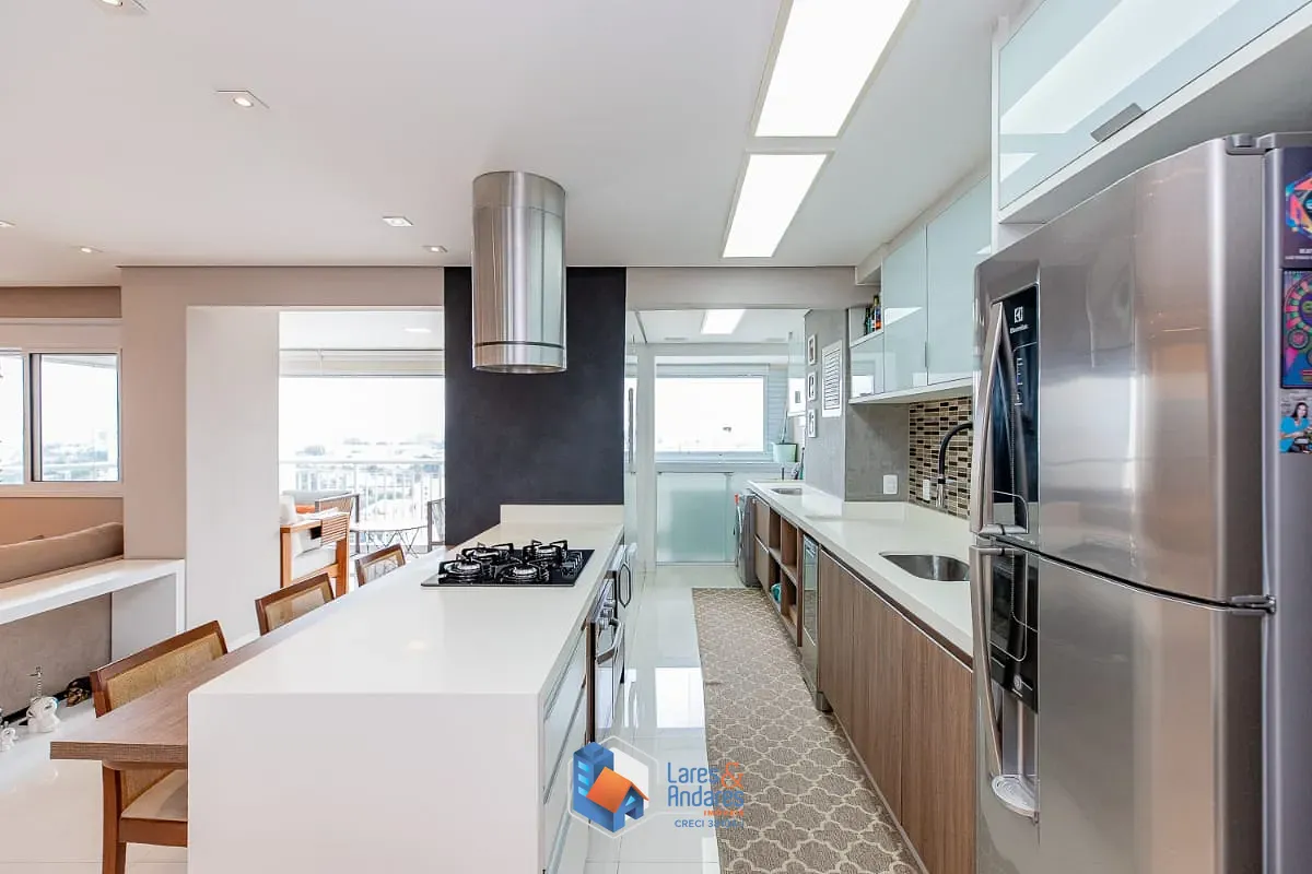 Apartamento, 2 quartos, 85 m² - Foto 2