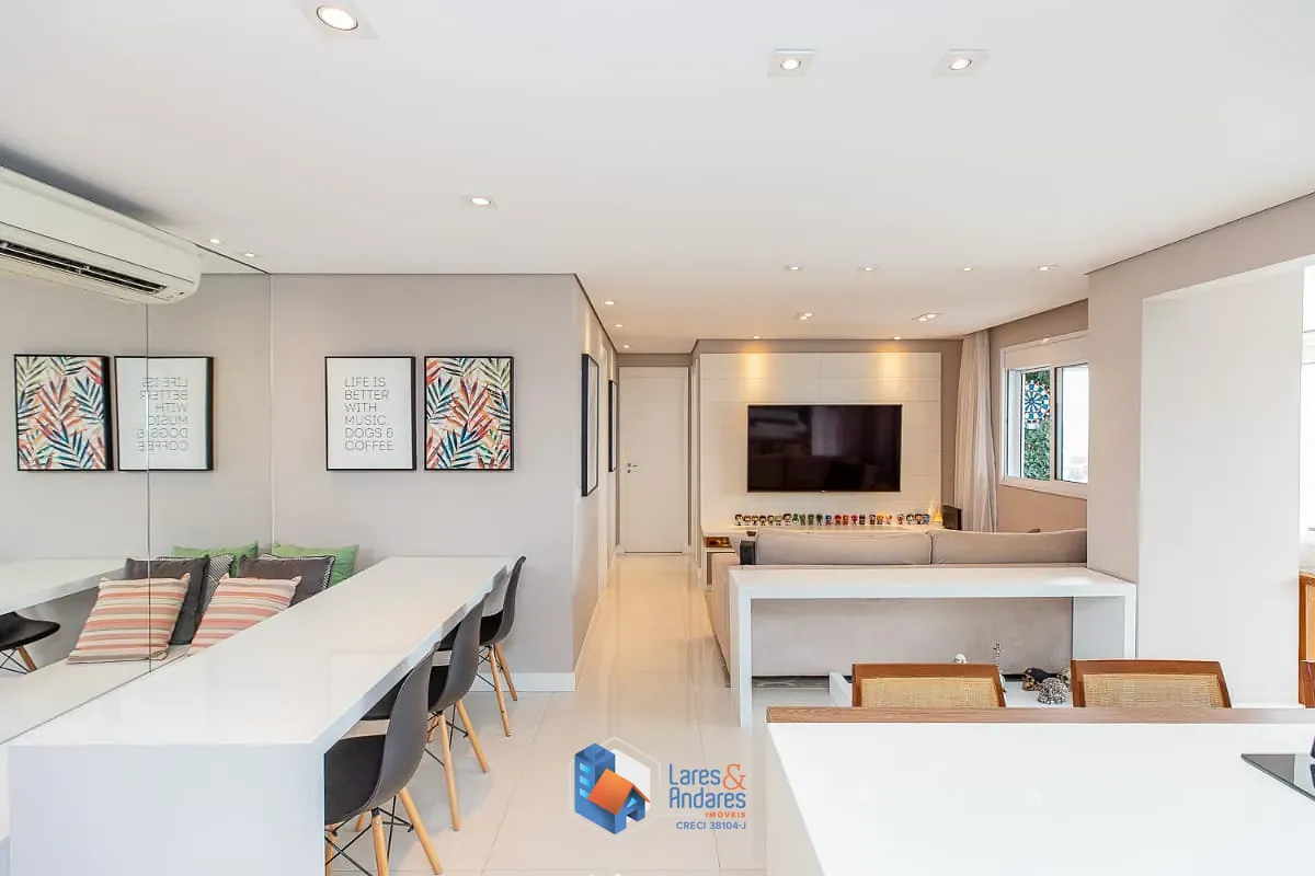 Apartamento, 2 quartos, 85 m² - Foto 10